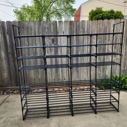 Tube Shelving (lightweight)