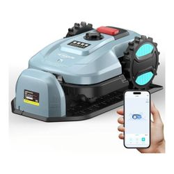 Mower App Controlled Used