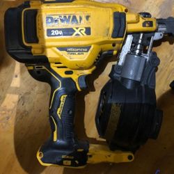 Dewalt Xr 20v Coil
