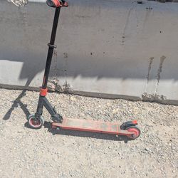 Electric scooter