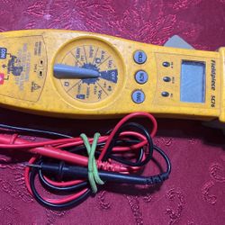 Electric tester