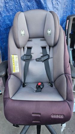 Silla de carro