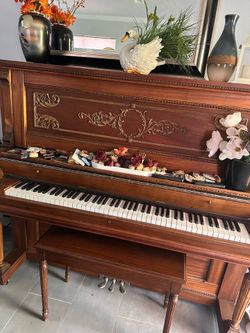 Upright Piano