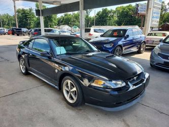 2004 Ford Mustang