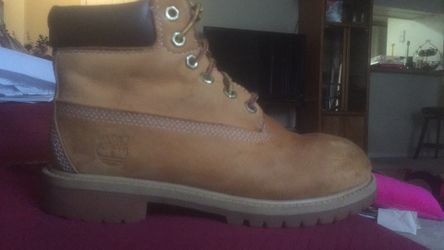 Timberland Hard shoes