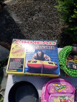 Airhead Crusher Towable