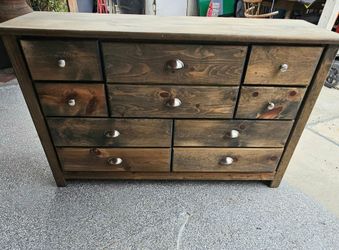 TrendWood Summit Dresser 9 Drawers