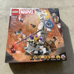 Lego Endgame Final Battle 76266