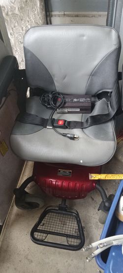 Electric scooter