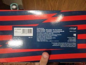 Minichamps 1:18 F1 Car Circuit of the Americas 2020 LTD Ed Texas Lottery