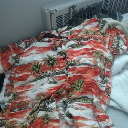 Hawaiian T-shirt