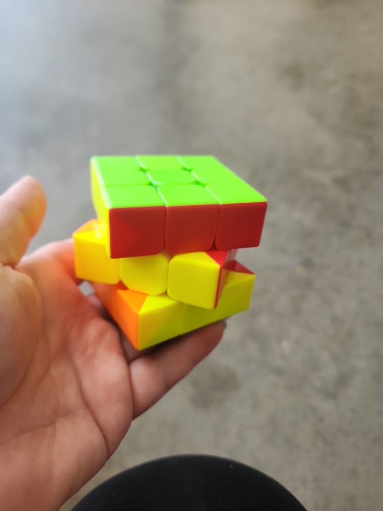rubiks cube