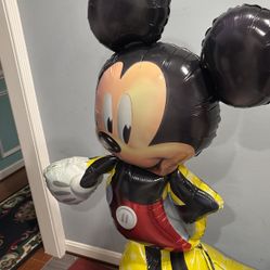 33in Mickey Balloon 