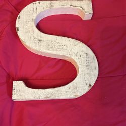 Sign/ Letter/ Home decor