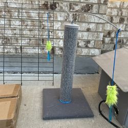 Cat Toy - Stand
