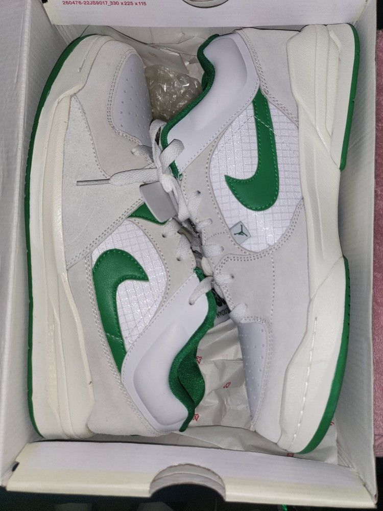 Nike Air Jordan Stadium Size 10 New