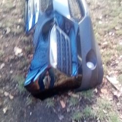 Honda Accord Or Honda Civic Bumper Cover