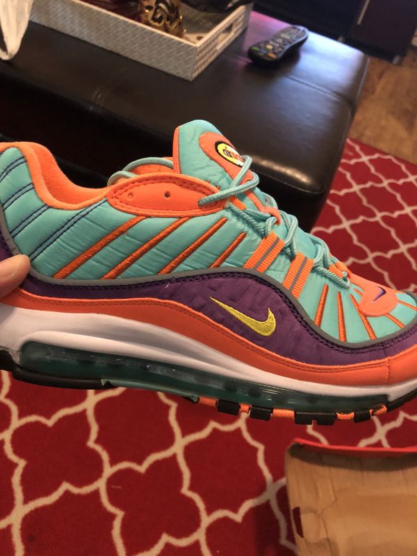 Brand New Air Max Cone Men S Size 9 5 Clothing Shoes In Raleigh Brand New Air Max Cone Men S Size 9 5 Clothing Shoes In Raleigh Nc Offerup