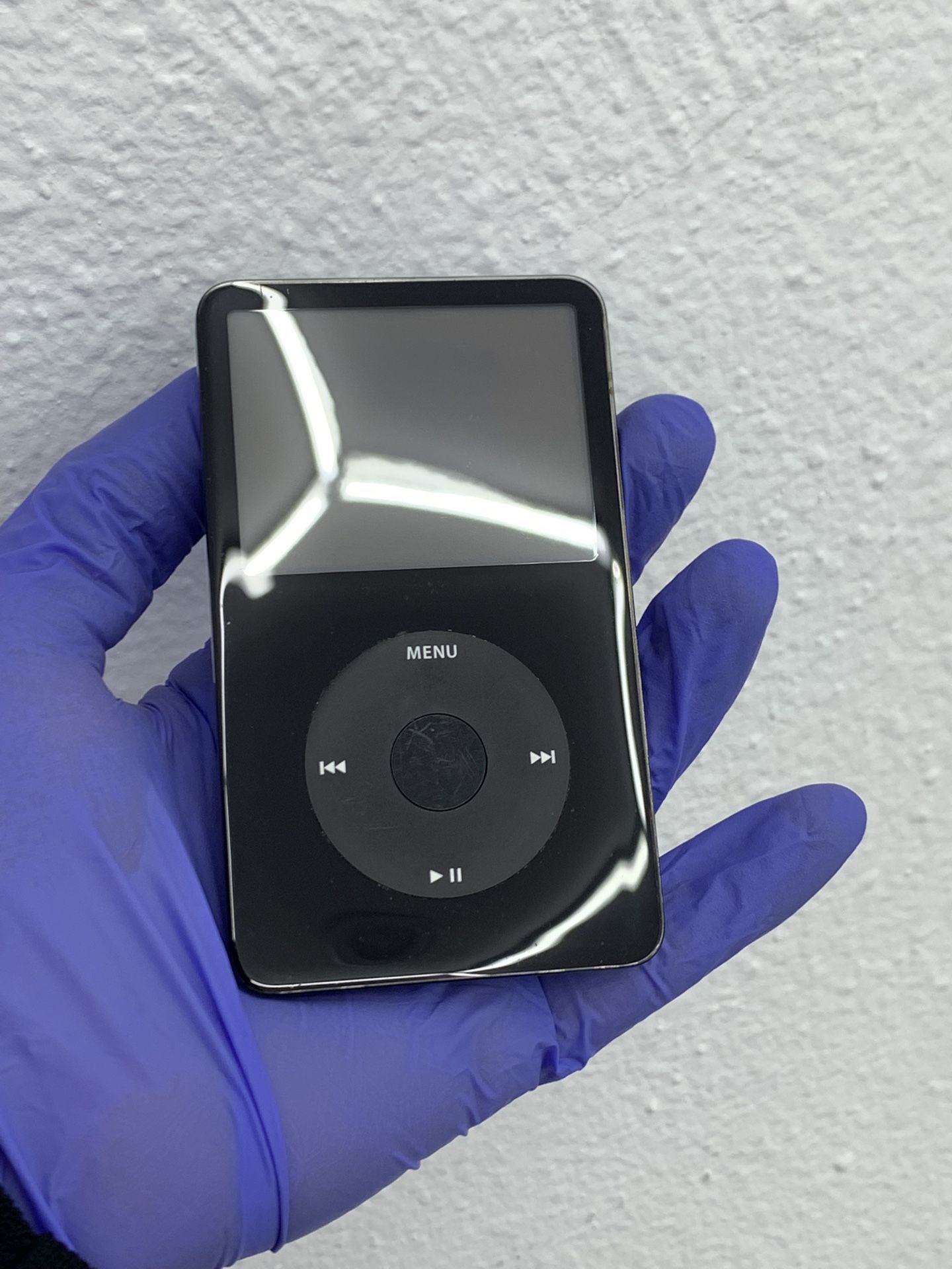 iPod 5th Gen Upgraded Clean