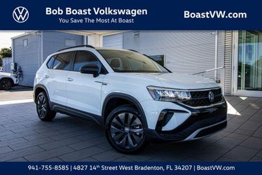 2023 Volkswagen Taos