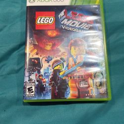 🧱🎉💥 Xbox 360 – The Lego Movie Video Game 💥🎉🧱