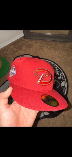 Hat club Exclusive Red Hulk