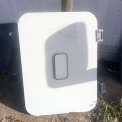 Freightliner Sleeper Door 