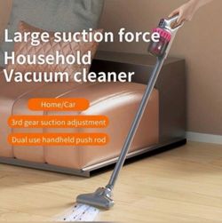 Wireless Vaccume Cleaner 