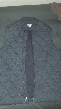 Warm vest- Size small, like new