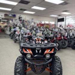 2026 KAYO BULL110 ATV