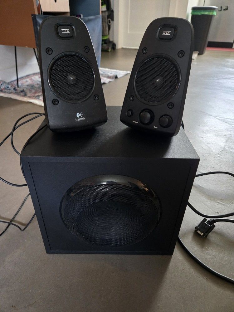 Sound System & Projector Bundle