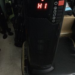 Lasko Ceramic Tower Heater No Remote #2