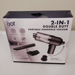 Portable Handheld Vacuum 