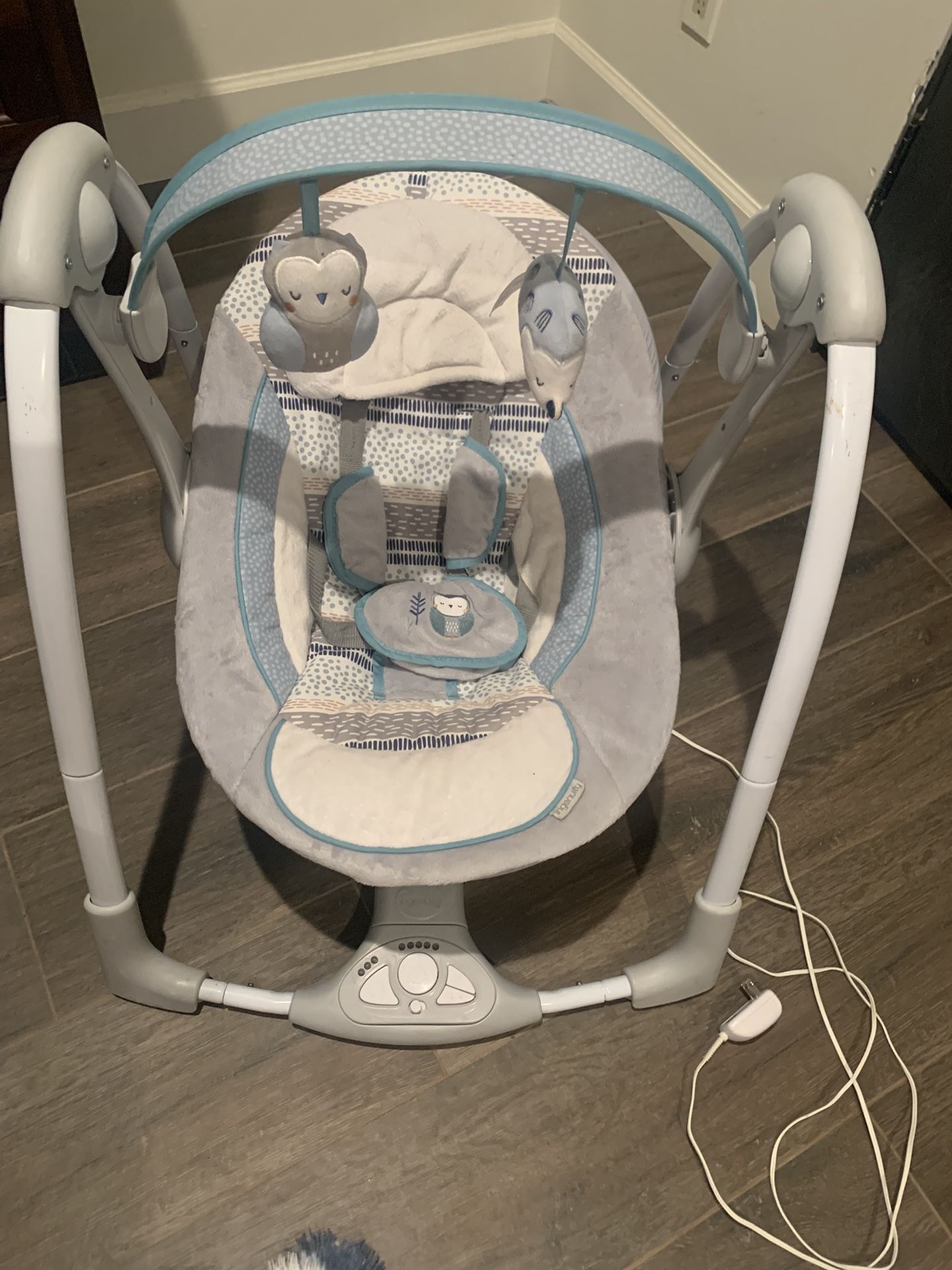 Baby Swing Travel Nursery