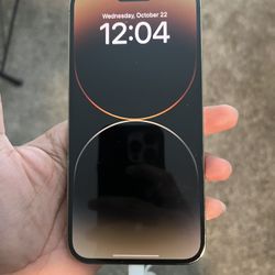 iPhone 14 Pro Max (unlocked) 
