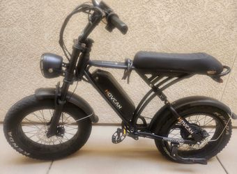 Electric bike