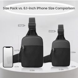 Crossbody- Bag Small - New 