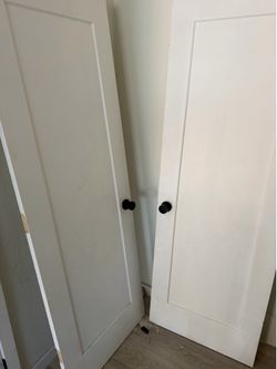 28” doors