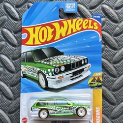 Hot Wheels BMW M3 Wagon STH