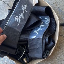 Expired Bridge Moto 5 Point Harness