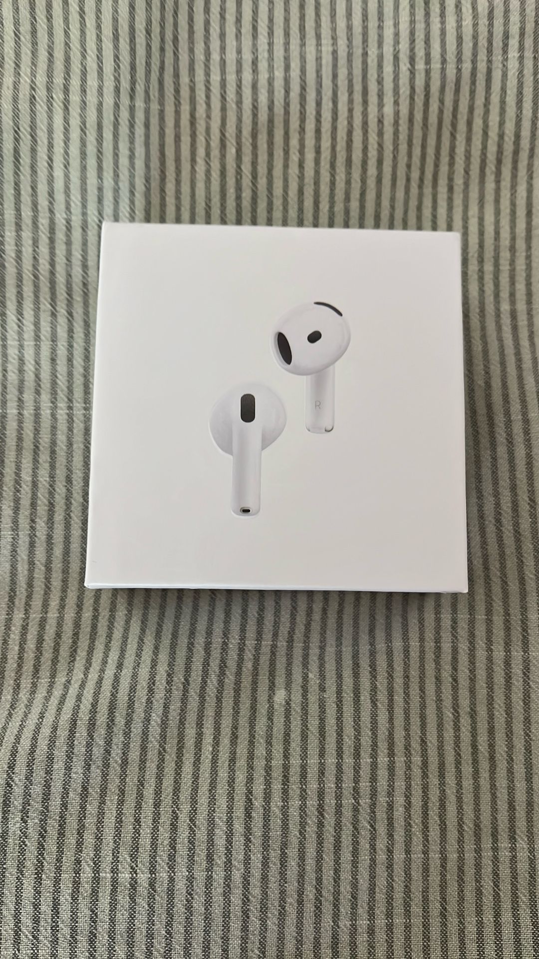 AirPods 4th Generation Active Noise Cancellation