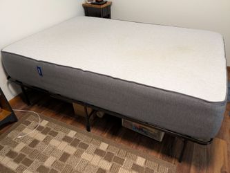 Full size Casper bed