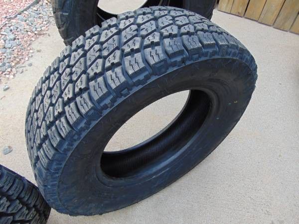 4 New LT 265 70 18 Nitto Terra Grappler G2 A/T Tires *10PLY* *Date 2023*