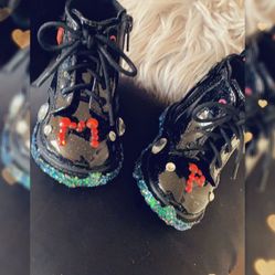 Custom Toddler Shoes