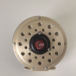 Vintage Valentine fly reel