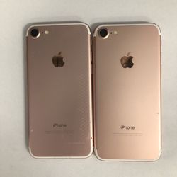 Apple iPhone 7 32gb unlocked , sold with store warranty and receipt 