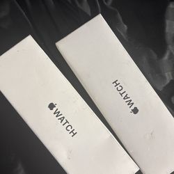 2 Apple Watches