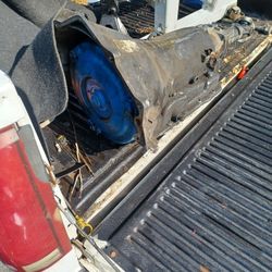 95 Gmc 4L60