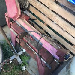 Metal Bandsaw  