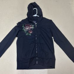 Women’s Sinful Hoodie Large
